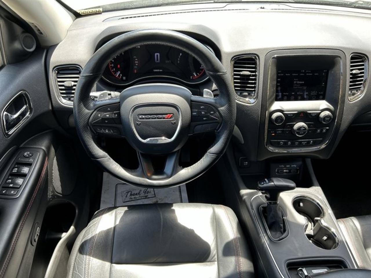 2018 Dodge Durango GT AWD | No Accidents | Leather Seats | Sunroof Photo