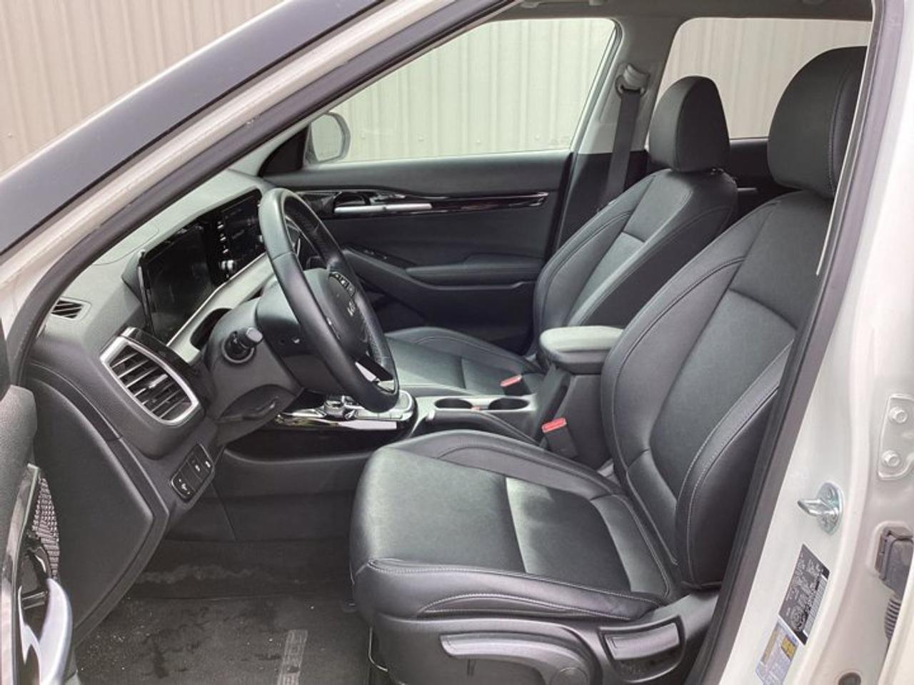 2025 Kia Seltos EX AWD | No Accidents | Sunroof | Leather Seats | Heated Steering Photo