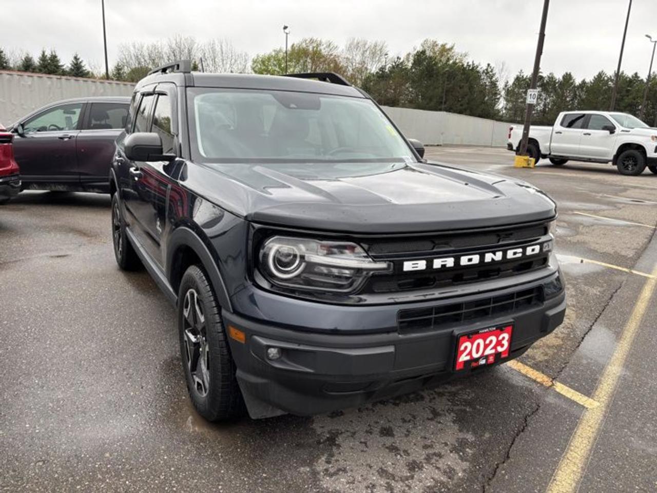 2023 Ford Bronco Sport Outer Banks 4WD | No Accidents | Heated Steering Photo