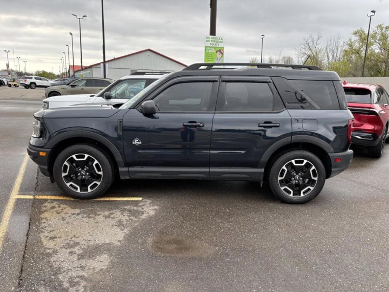 2023 Ford Bronco Sport Outer Banks 4WD | No Accidents | Heated Steering Photo