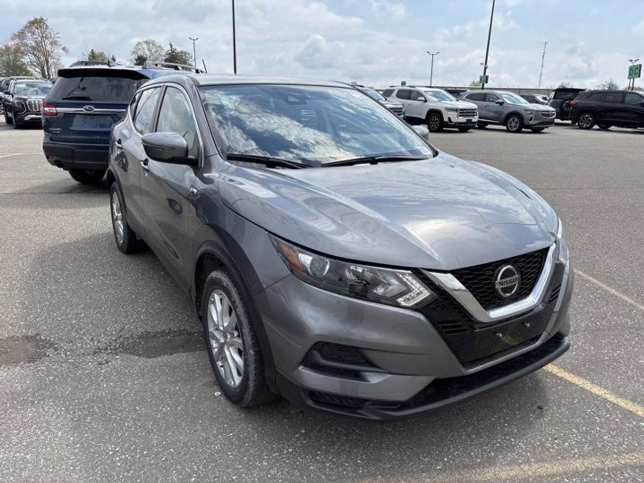 2023 Nissan Qashqai S AWD Photo