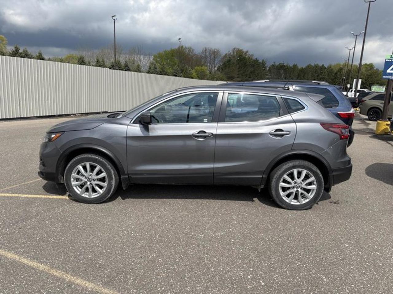2023 Nissan Qashqai S AWD Photo