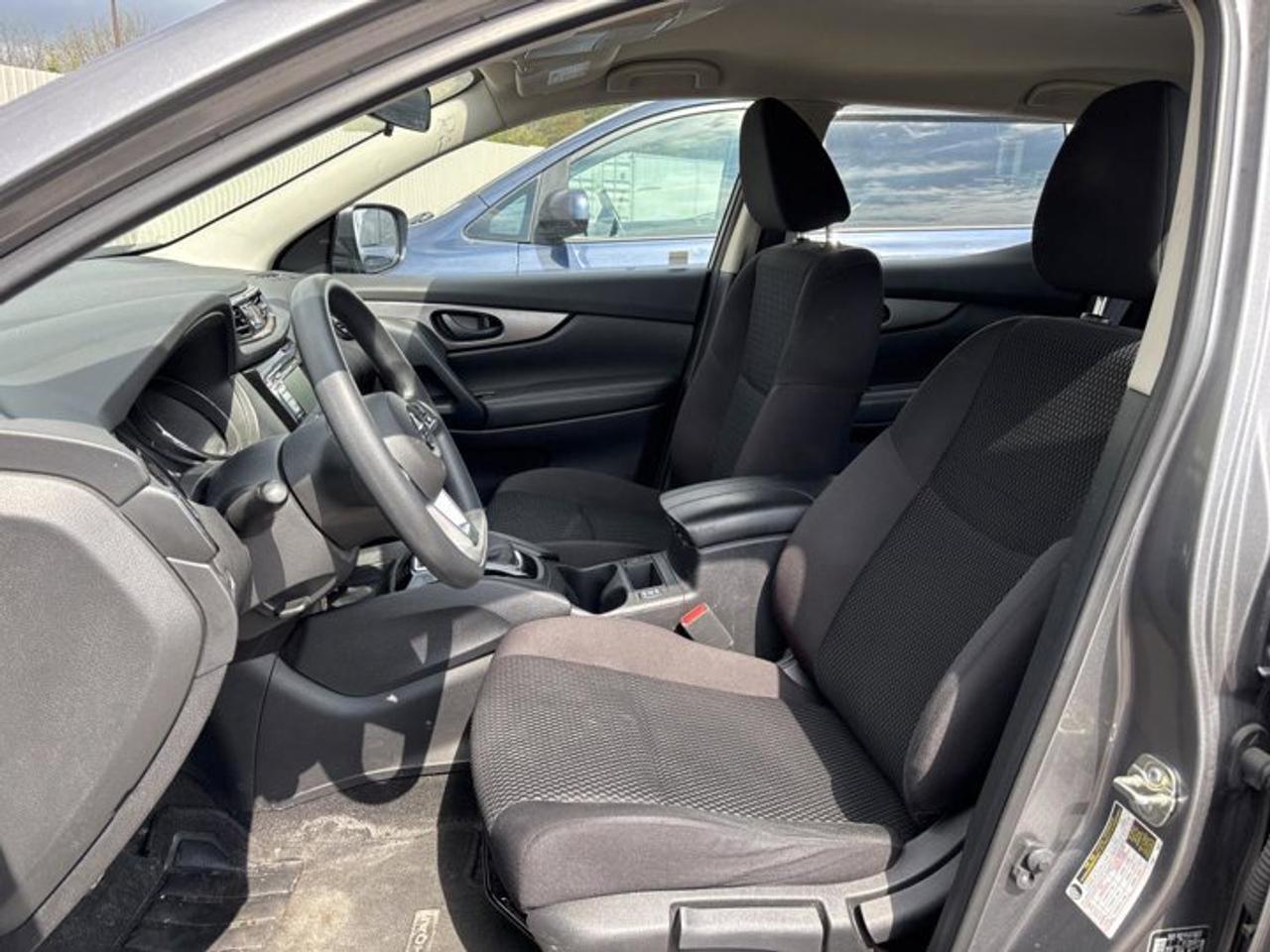 2023 Nissan Qashqai S AWD Photo