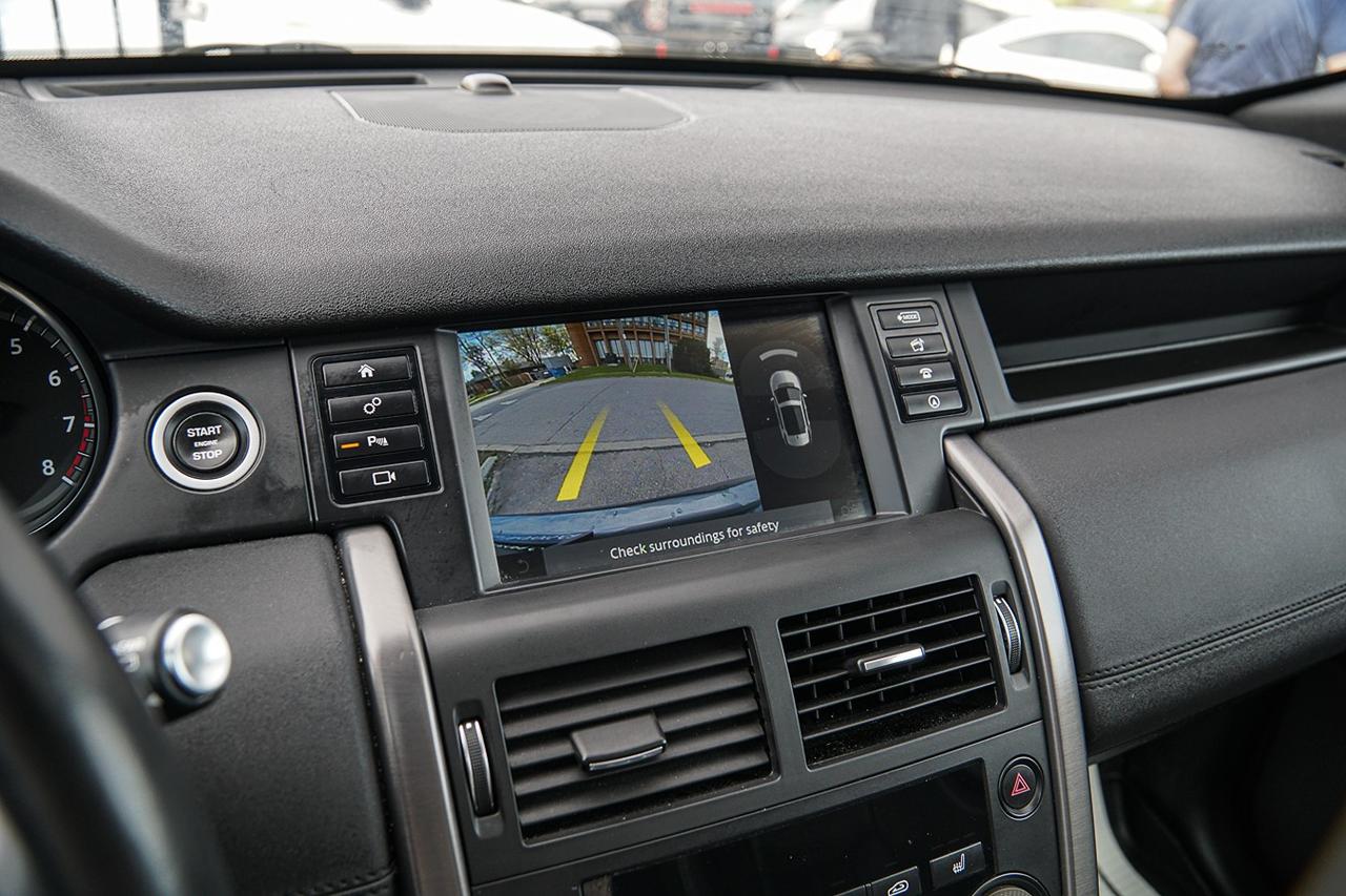 2019 Land Rover Discovery Sport HSE AWD | CLEAN CARFAX | PANO | CAM | HEATED SEAT Photo