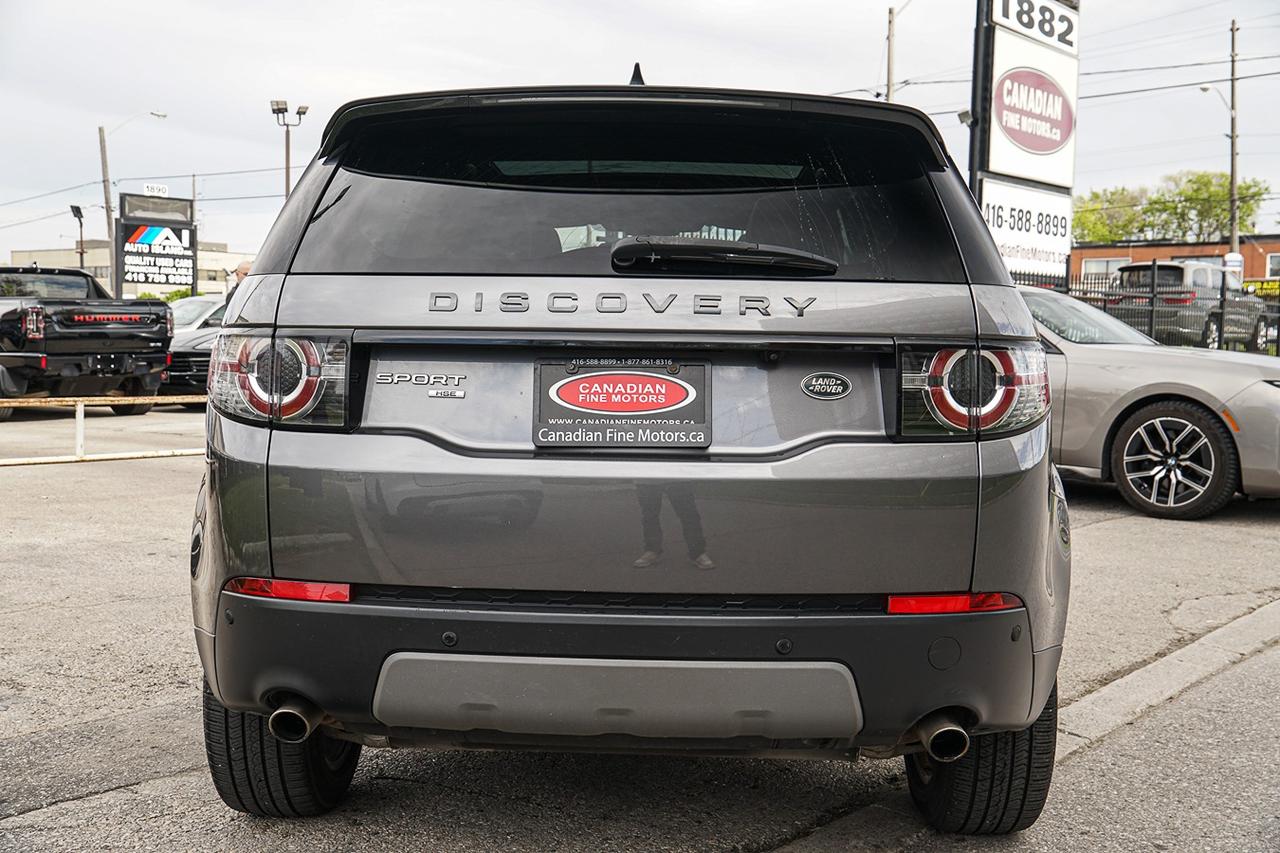 2019 Land Rover Discovery Sport HSE AWD | CLEAN CARFAX | PANO | CAM | HEATED SEAT Photo