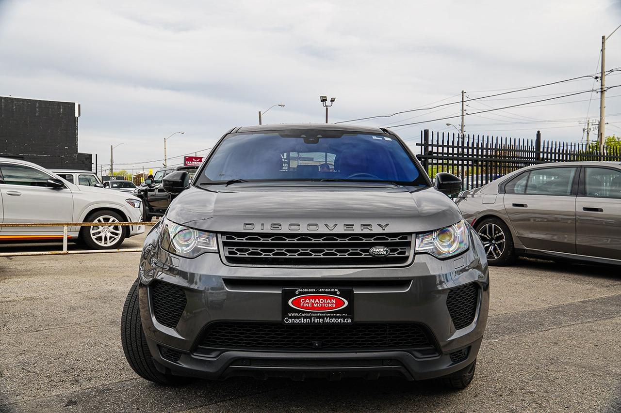2019 Land Rover Discovery Sport HSE AWD | CLEAN CARFAX | PANO | CAM | HEATED SEAT Photo