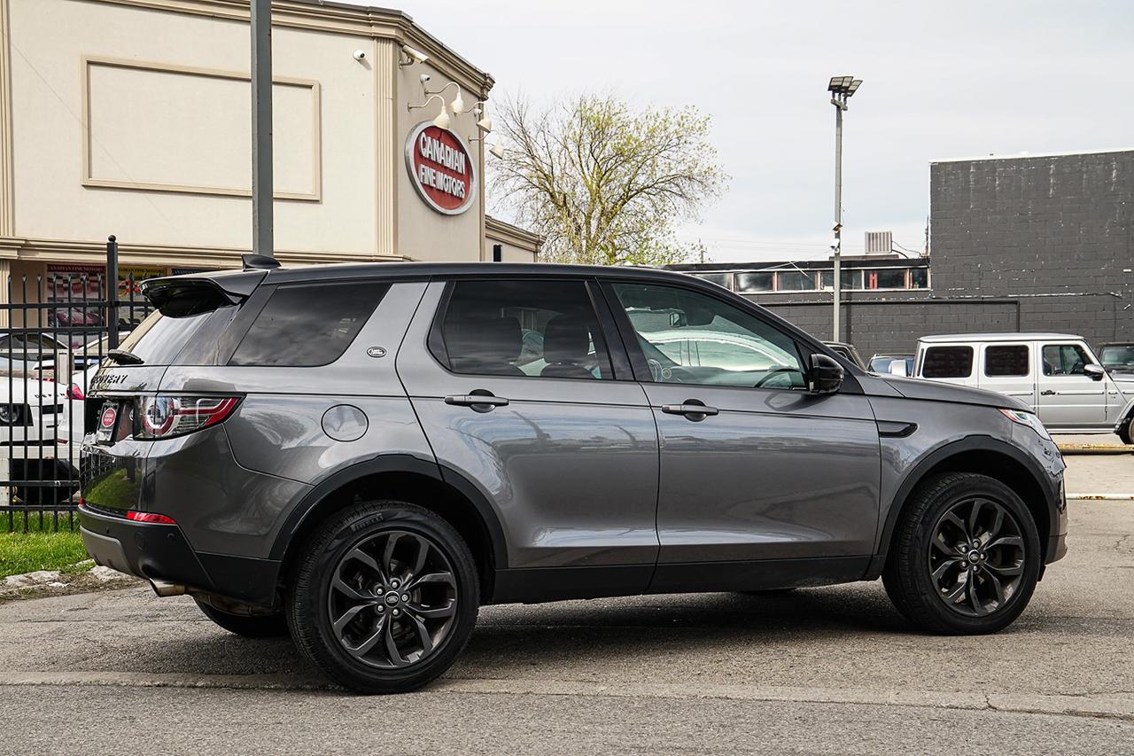 2019 Land Rover Discovery Sport HSE AWD | CLEAN CARFAX | PANO | CAM | HEATED SEAT Photo