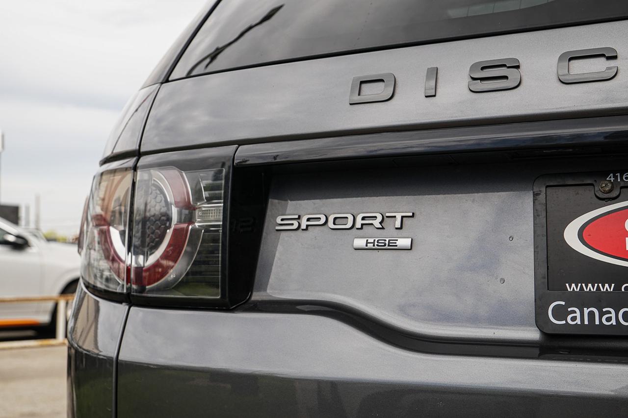 2019 Land Rover Discovery Sport HSE AWD | CLEAN CARFAX | PANO | CAM | HEATED SEAT Photo