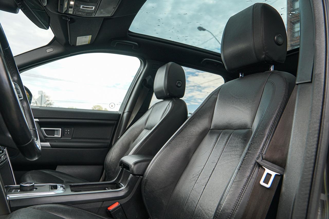 2019 Land Rover Discovery Sport HSE AWD | CLEAN CARFAX | PANO | CAM | HEATED SEAT Photo