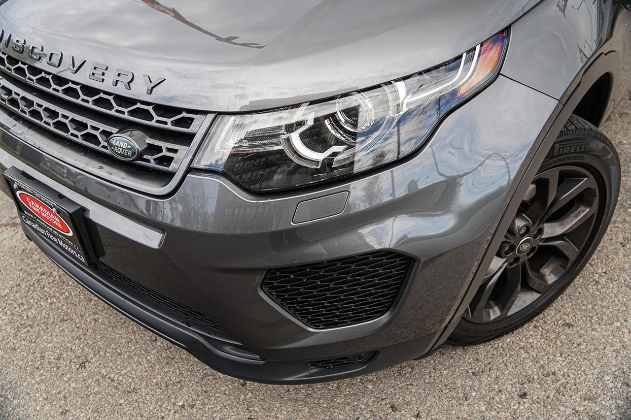 2019 Land Rover Discovery Sport HSE AWD | CLEAN CARFAX | PANO | CAM | HEATED SEAT Photo