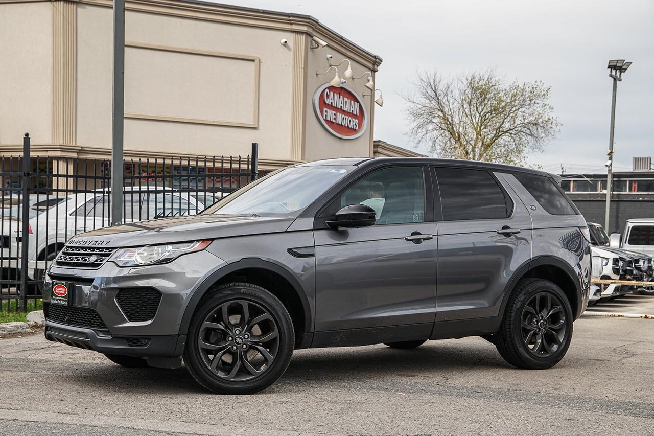 2019 Land Rover Discovery Sport HSE AWD | CLEAN CARFAX | PANO | CAM | HEATED SEAT Photo