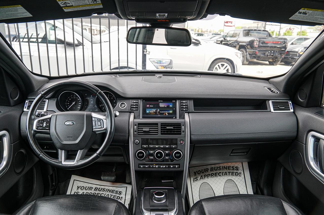 2019 Land Rover Discovery Sport HSE AWD | CLEAN CARFAX | PANO | CAM | HEATED SEAT Photo