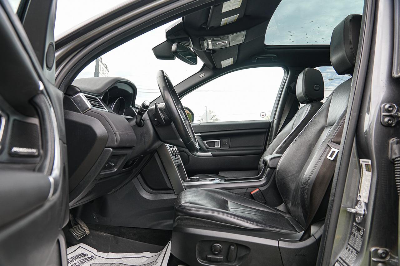 2019 Land Rover Discovery Sport HSE AWD | CLEAN CARFAX | PANO | CAM | HEATED SEAT Photo