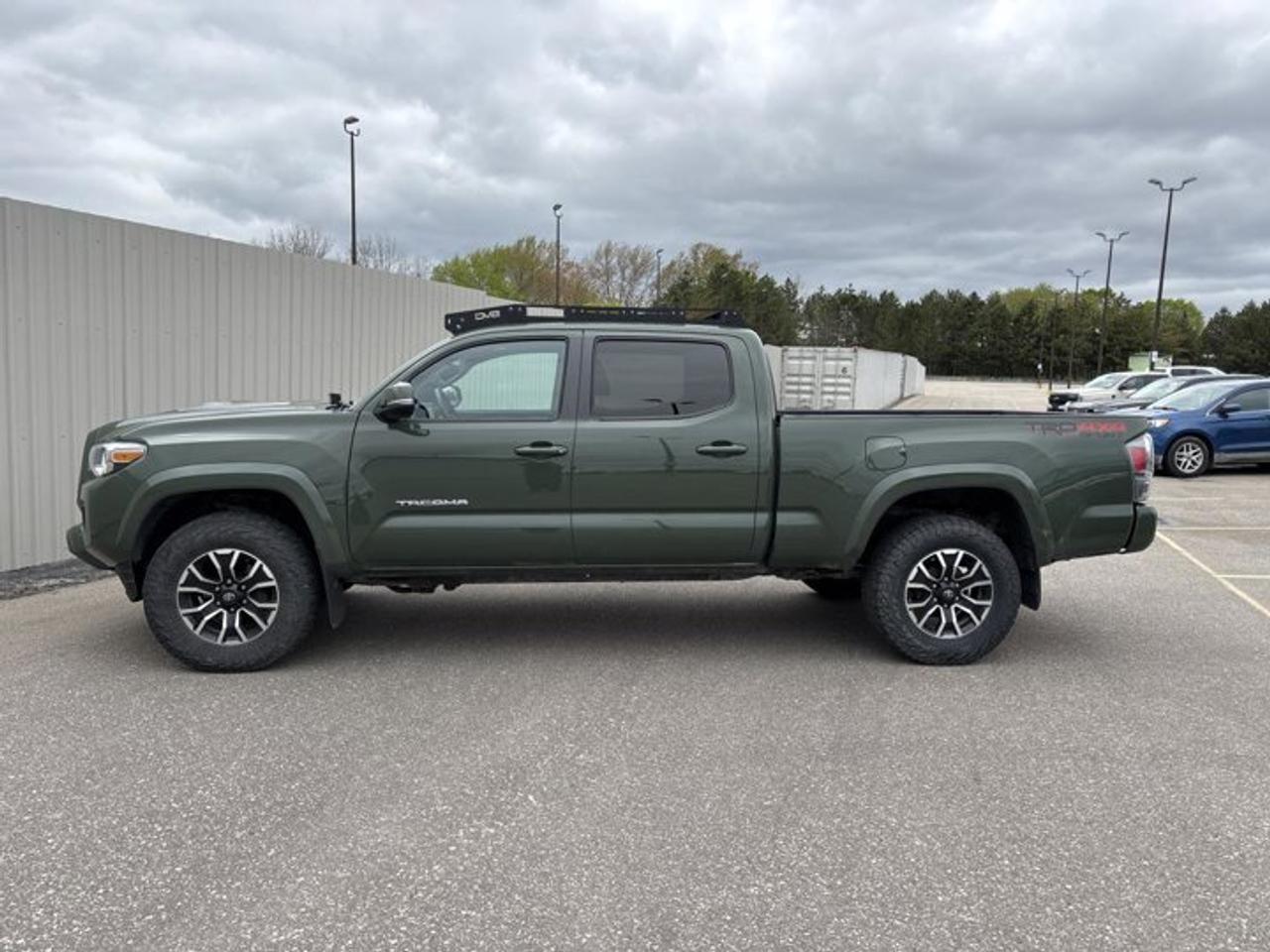 2022 Toyota Tacoma Double Cab 4WD | One Owner | No Accidents | Leather Seats Photo
