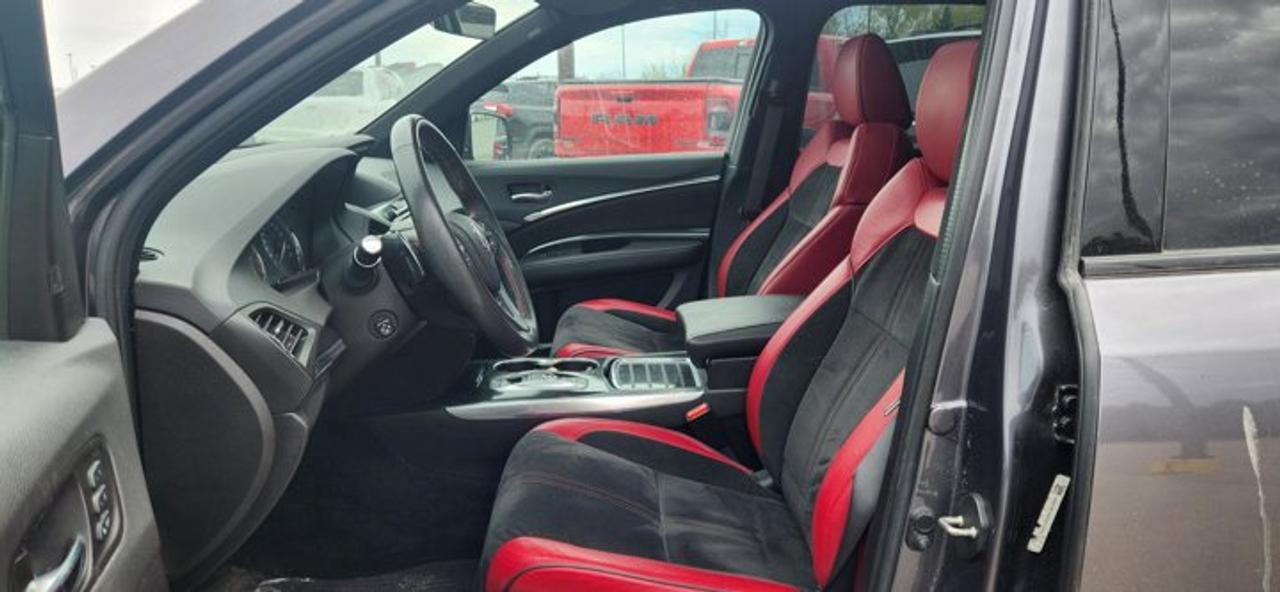 2019 Acura MDX Elite SH-AWD | No Accidents | Sunroof | Ventilated Front Seats Photo2