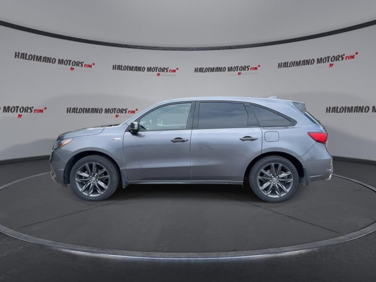 2019 Acura MDX Elite SH-AWD | No Accidents | Sunroof | Ventilated Front Seats Photo