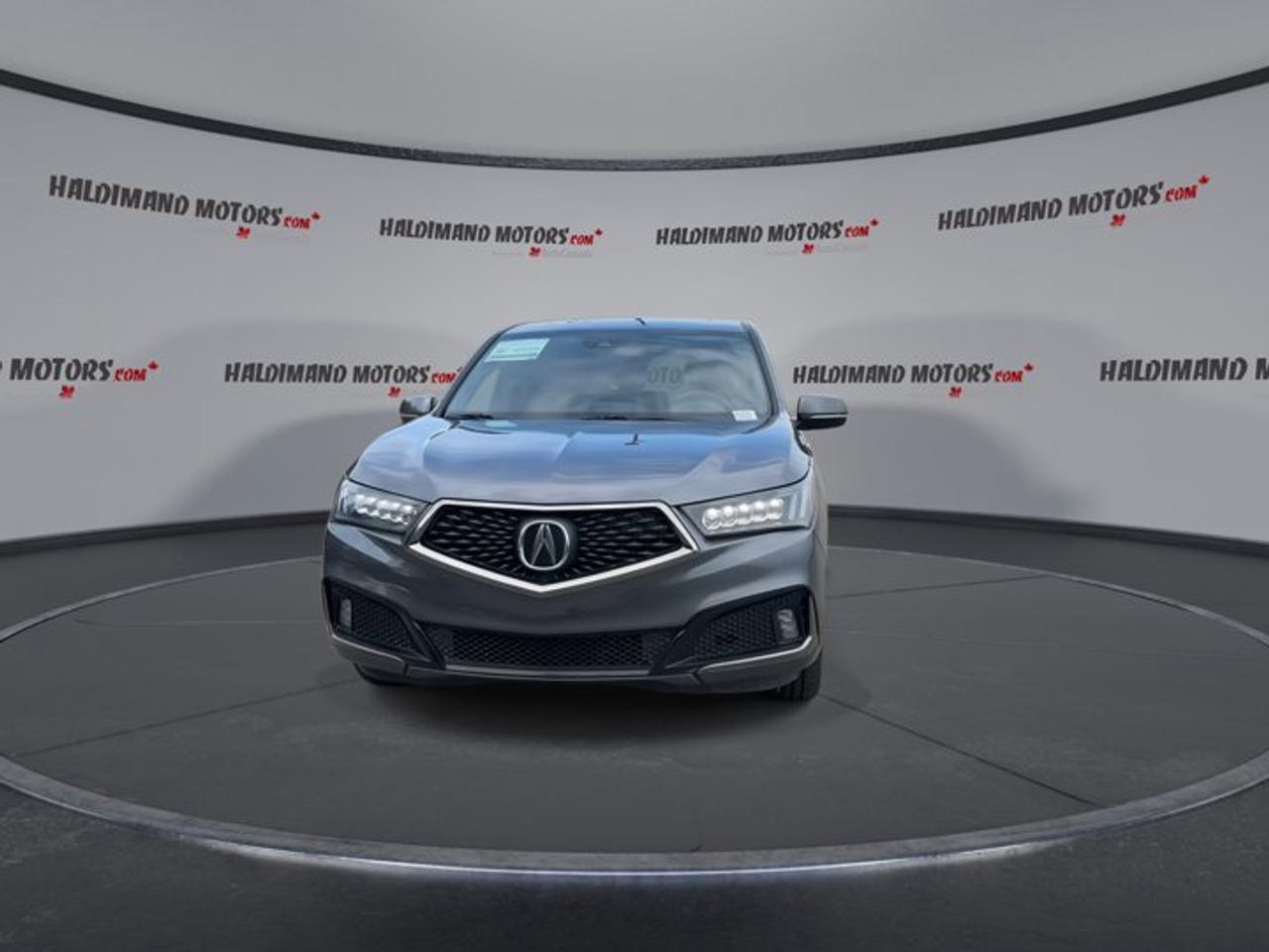 2019 Acura MDX Elite SH-AWD | No Accidents | Sunroof | Ventilated Front Seats Photo