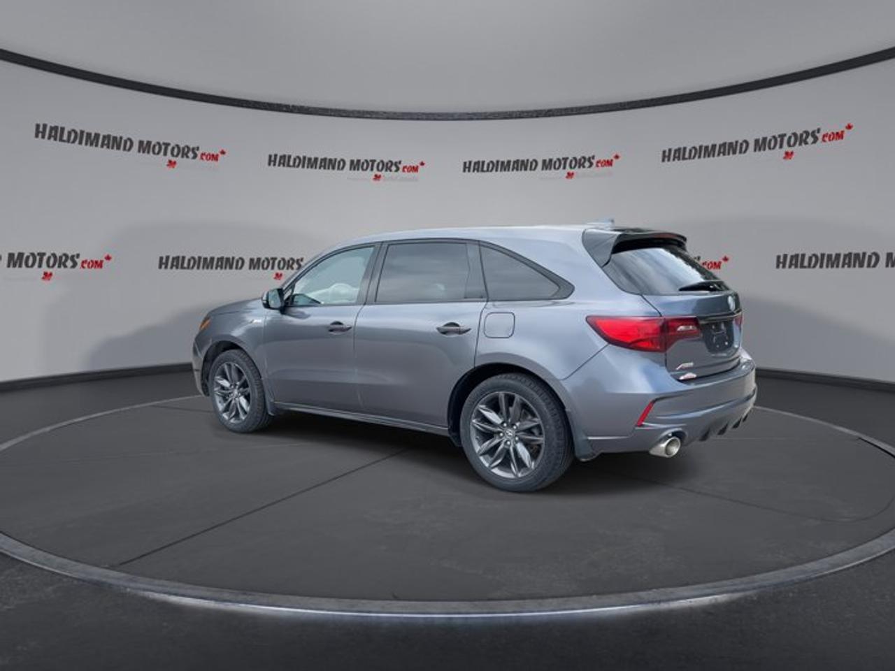 2019 Acura MDX Elite SH-AWD | No Accidents | Sunroof | Ventilated Front Seats Photo