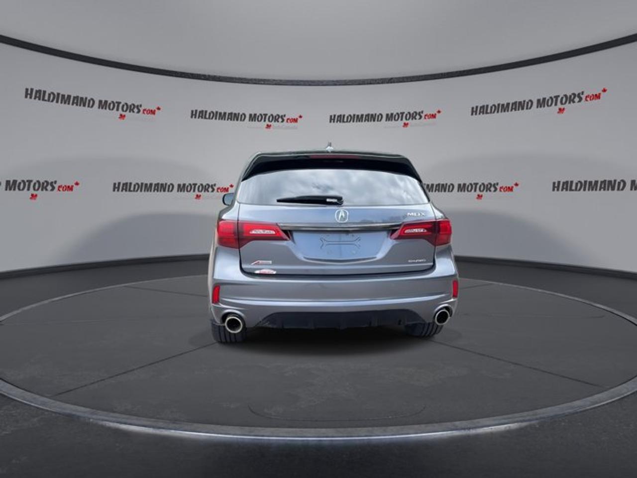 2019 Acura MDX Elite SH-AWD | No Accidents | Sunroof | Ventilated Front Seats Photo