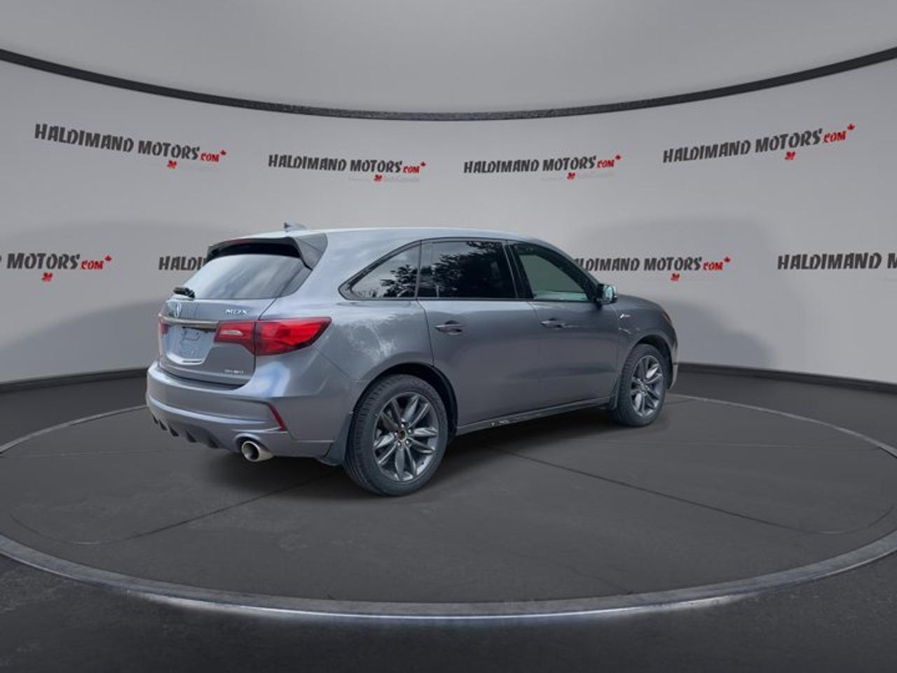 2019 Acura MDX Elite SH-AWD | No Accidents | Sunroof | Ventilated Front Seats Photo