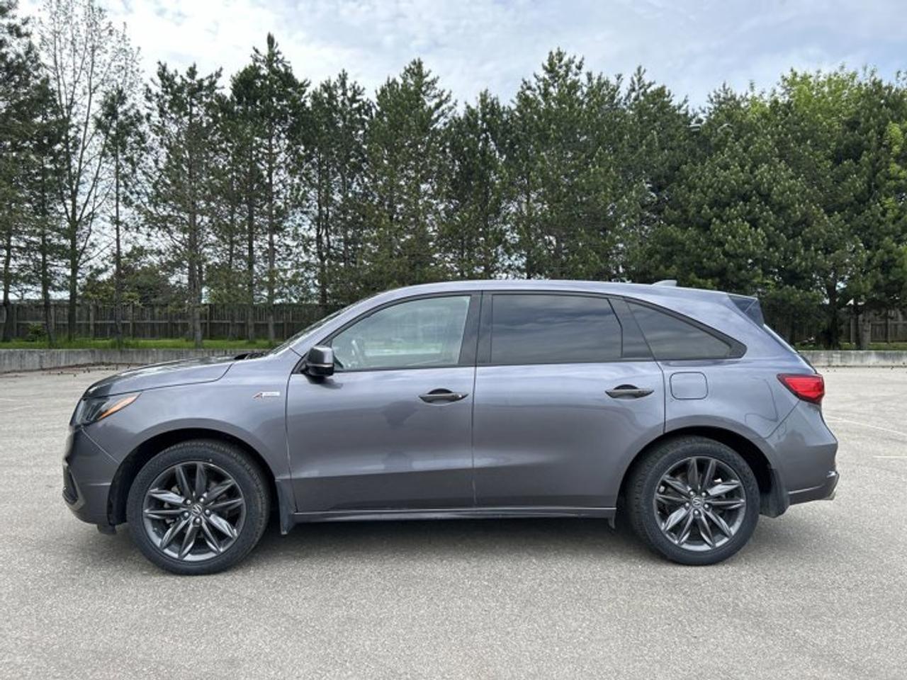 2019 Acura MDX Elite SH-AWD | No Accidents | Sunroof | Ventilated Front Seats Photo