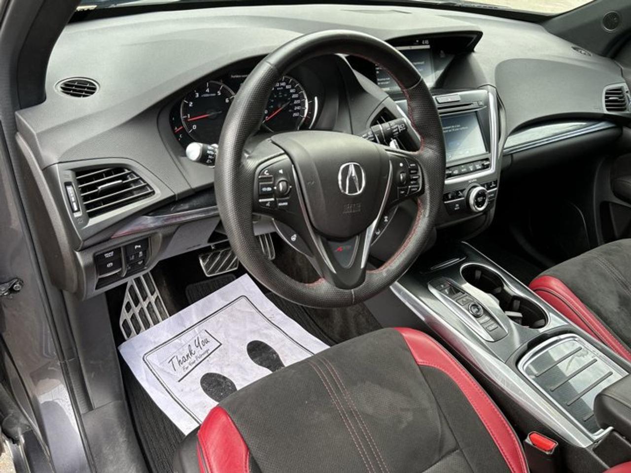 2019 Acura MDX Elite SH-AWD | No Accidents | Sunroof | Ventilated Front Seats Photo