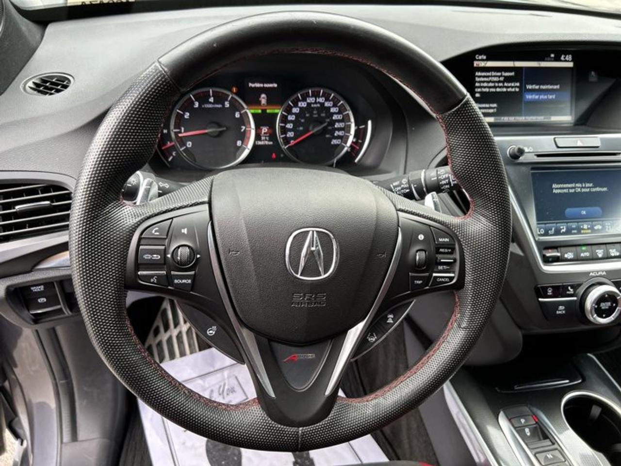 2019 Acura MDX Elite SH-AWD | No Accidents | Sunroof | Ventilated Front Seats Photo