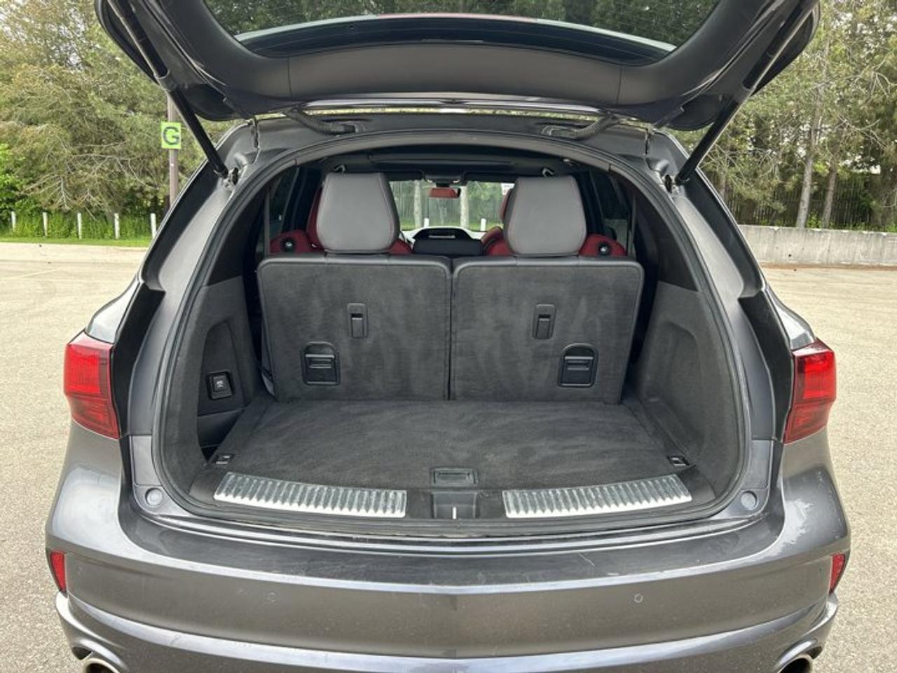 2019 Acura MDX Elite SH-AWD | No Accidents | Sunroof | Ventilated Front Seats Photo