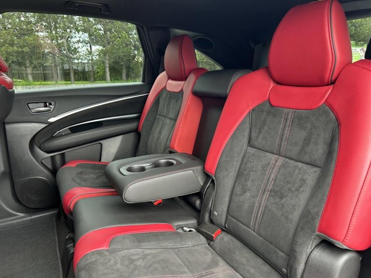 2019 Acura MDX Elite SH-AWD | No Accidents | Sunroof | Ventilated Front Seats Photo