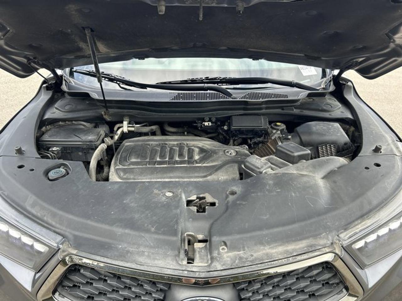 2019 Acura MDX Elite SH-AWD | No Accidents | Sunroof | Ventilated Front Seats Photo