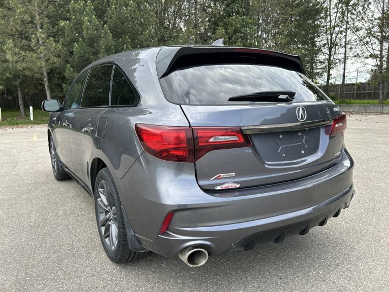2019 Acura MDX Elite SH-AWD | No Accidents | Sunroof | Ventilated Front Seats Photo