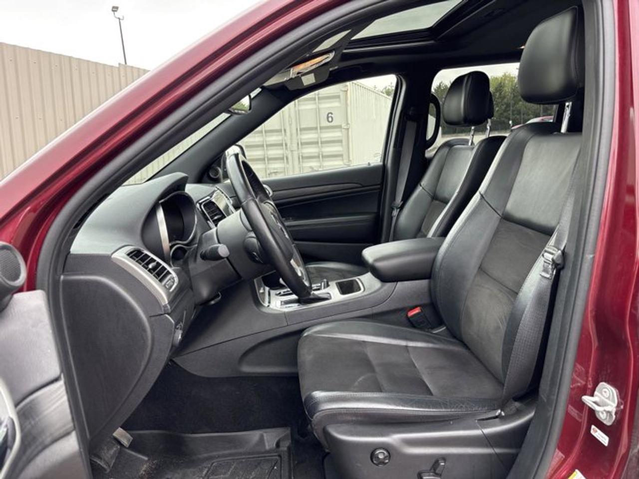 2021 Jeep Grand Cherokee Altitude 4WD | No Accidents | Heated Steering Photo