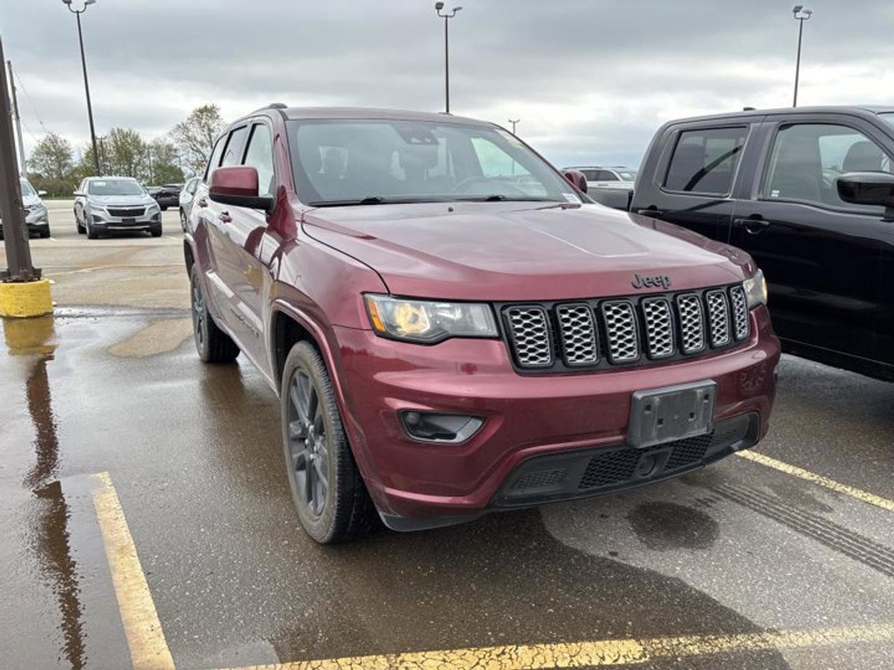 2021 Jeep Grand Cherokee Altitude 4WD | No Accidents | Heated Steering Photo