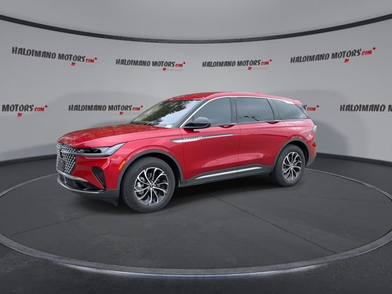 2025 Lincoln Nautilus Premiere AWD | No Accidents | Leather Seats | Heated Steering Wheel Photo