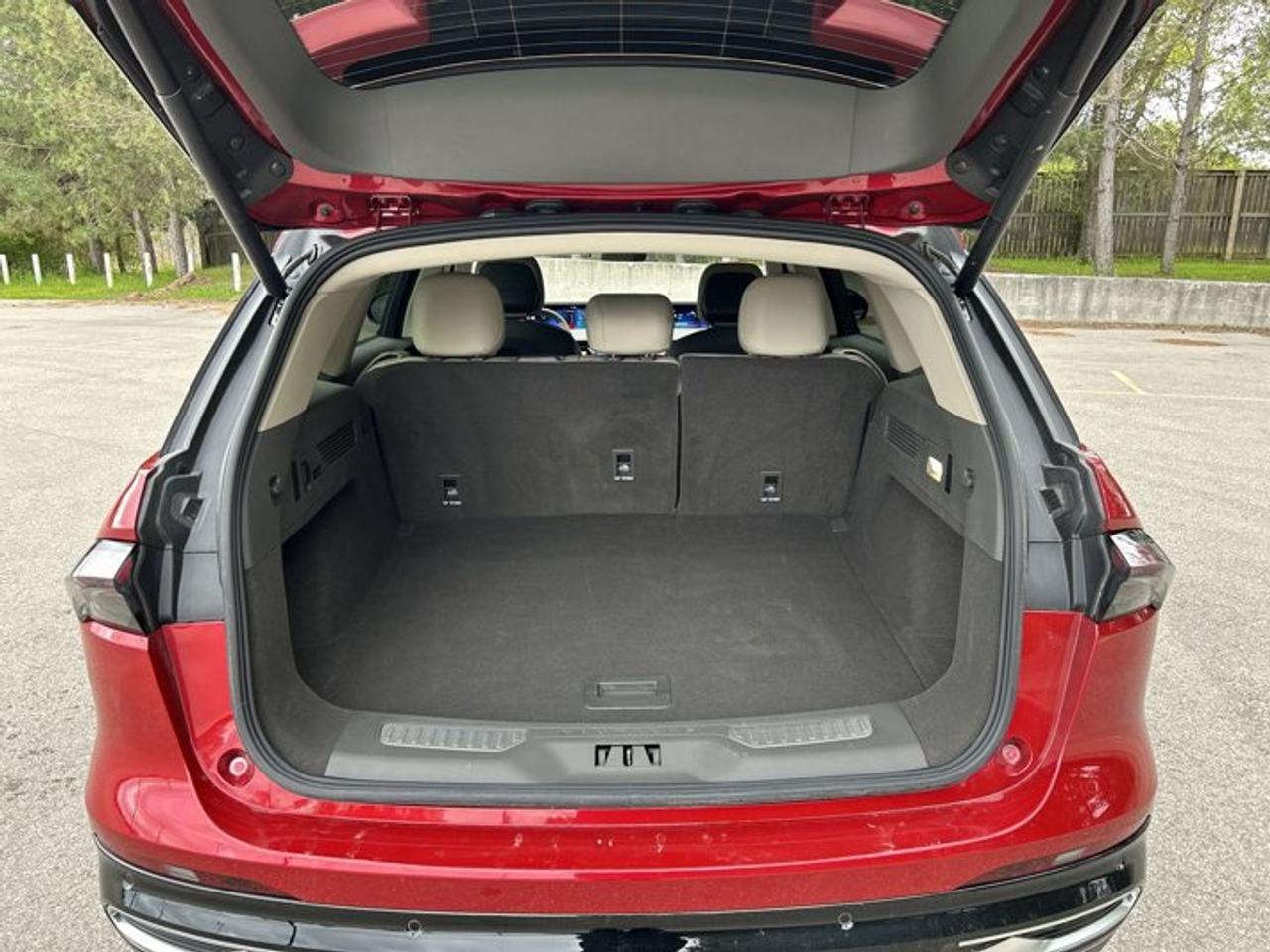 2025 Lincoln Nautilus Premiere AWD | No Accidents | Leather Seats | Heated Steering Wheel Photo