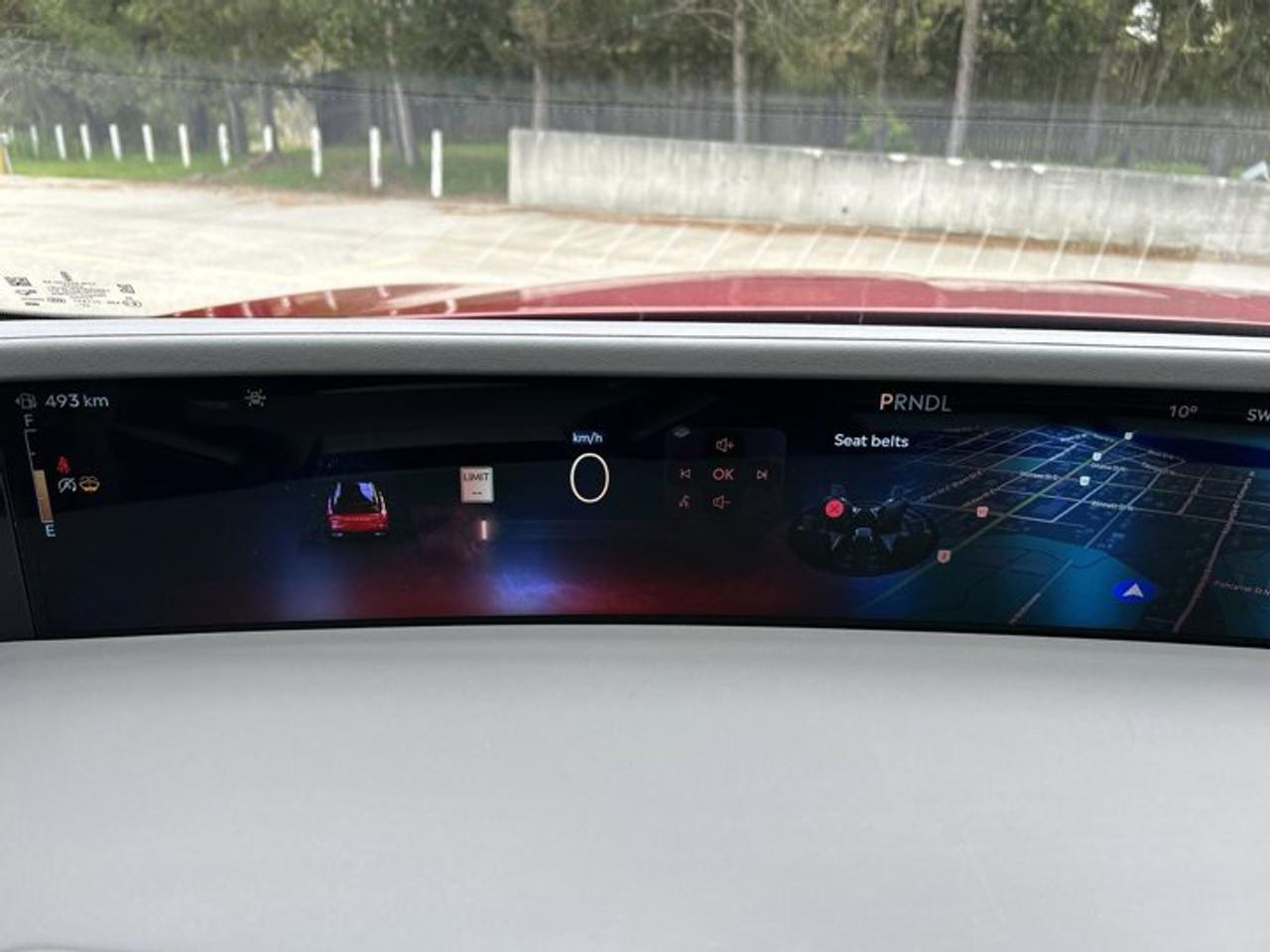 2025 Lincoln Nautilus Premiere AWD | No Accidents | Leather Seats | Heated Steering Wheel Photo