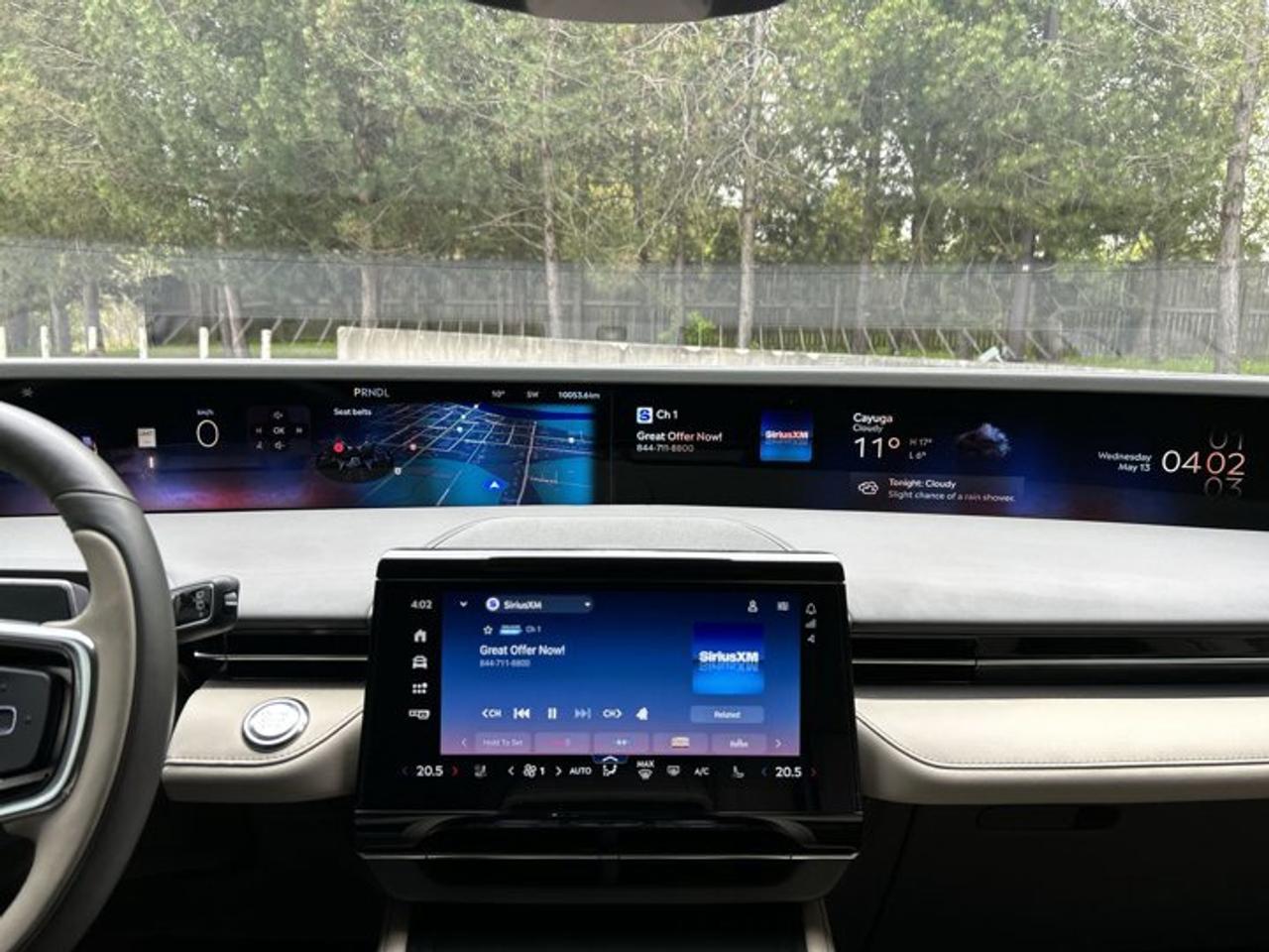 2025 Lincoln Nautilus Premiere AWD | No Accidents | Leather Seats | Heated Steering Wheel Photo