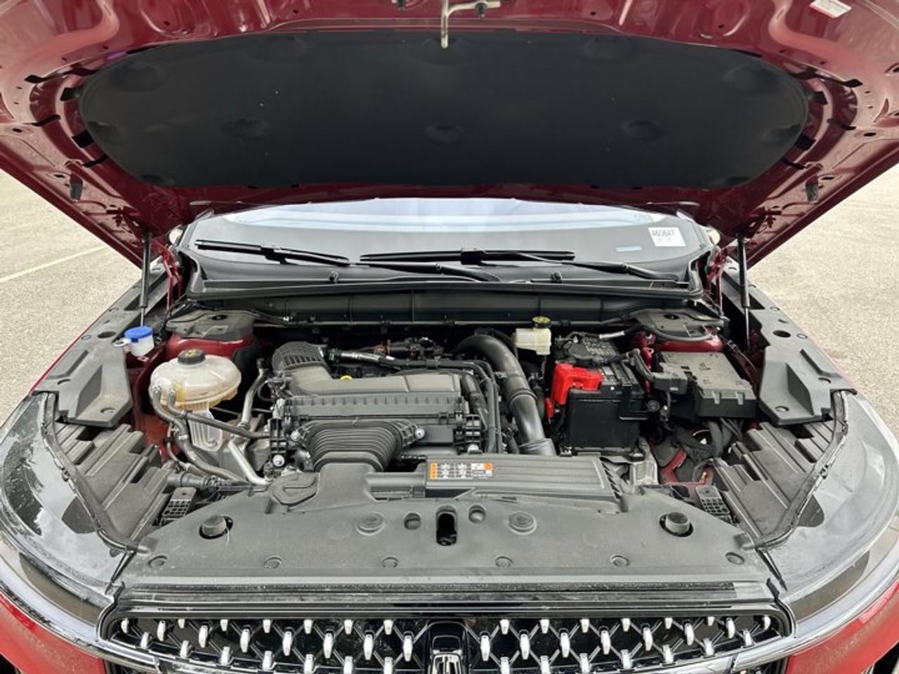 2025 Lincoln Nautilus Premiere AWD | No Accidents | Leather Seats | Heated Steering Wheel Photo
