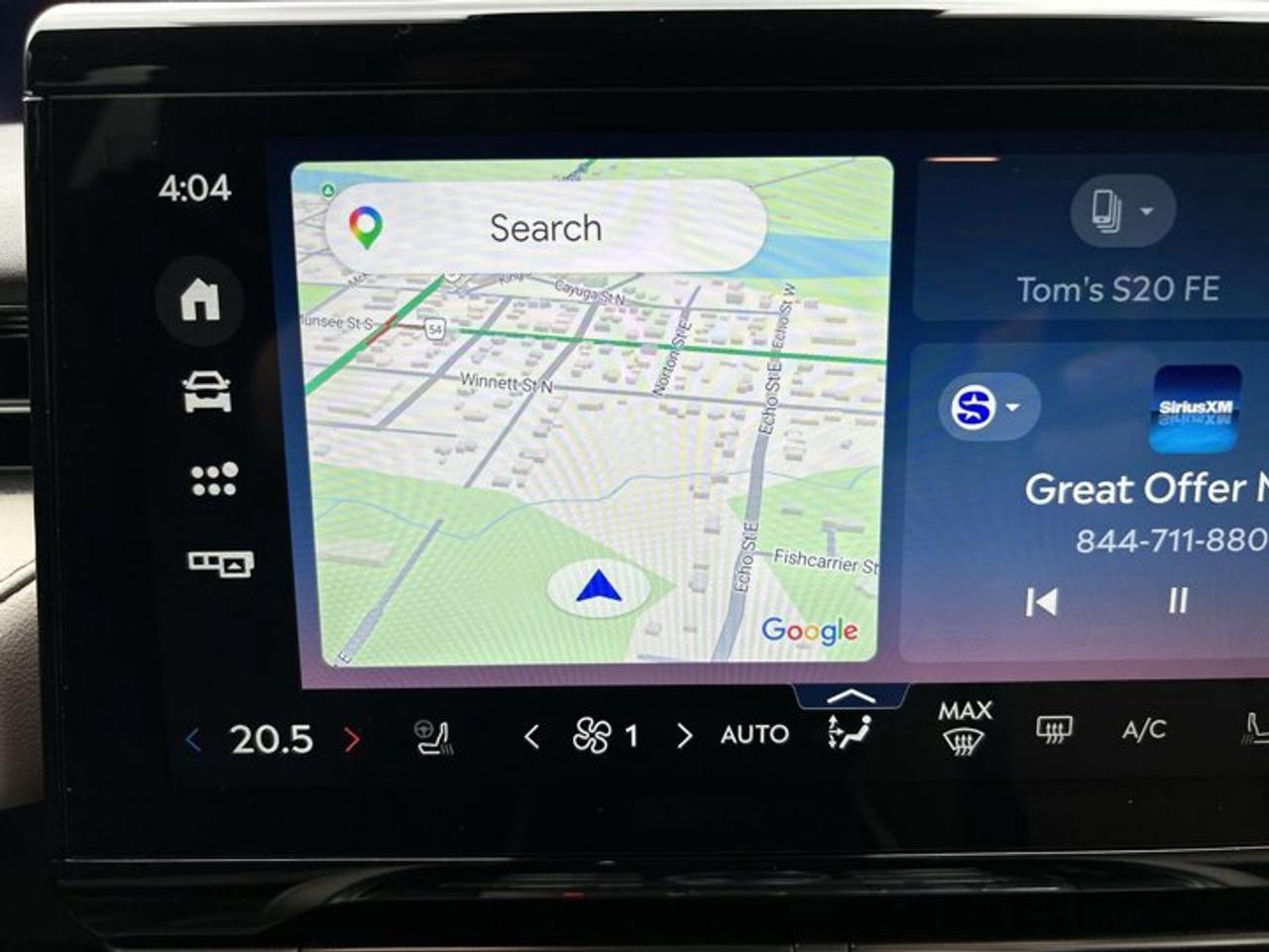 2025 Lincoln Nautilus Premiere AWD | No Accidents | Leather Seats | Heated Steering Wheel Photo