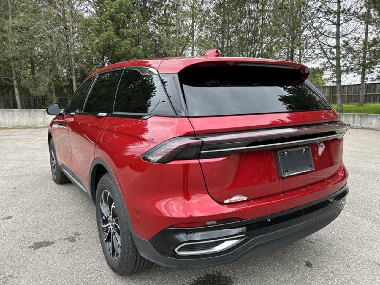 2025 Lincoln Nautilus Premiere AWD | No Accidents | Leather Seats | Heated Steering Wheel Photo
