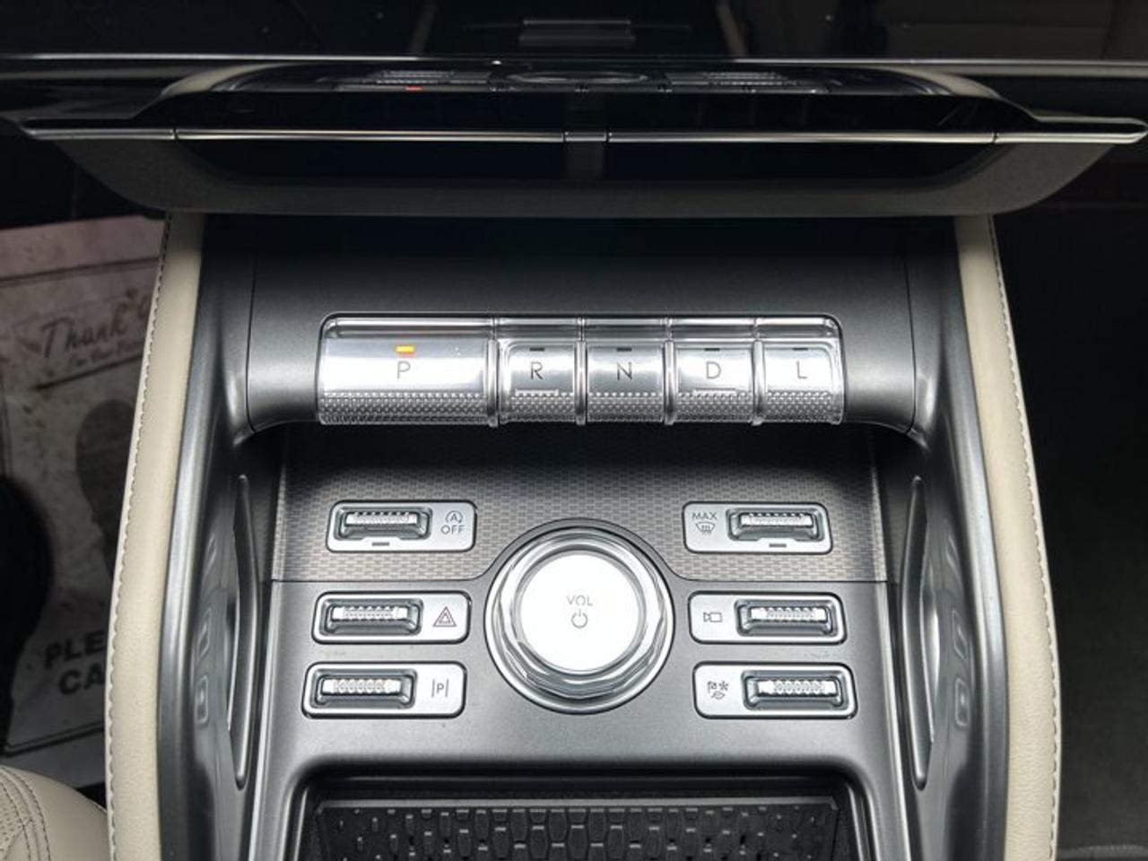 2025 Lincoln Nautilus Premiere AWD | No Accidents | Leather Seats | Heated Steering Wheel Photo