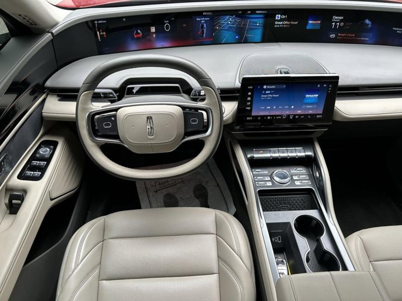 2025 Lincoln Nautilus Premiere AWD | No Accidents | Leather Seats | Heated Steering Wheel Photo