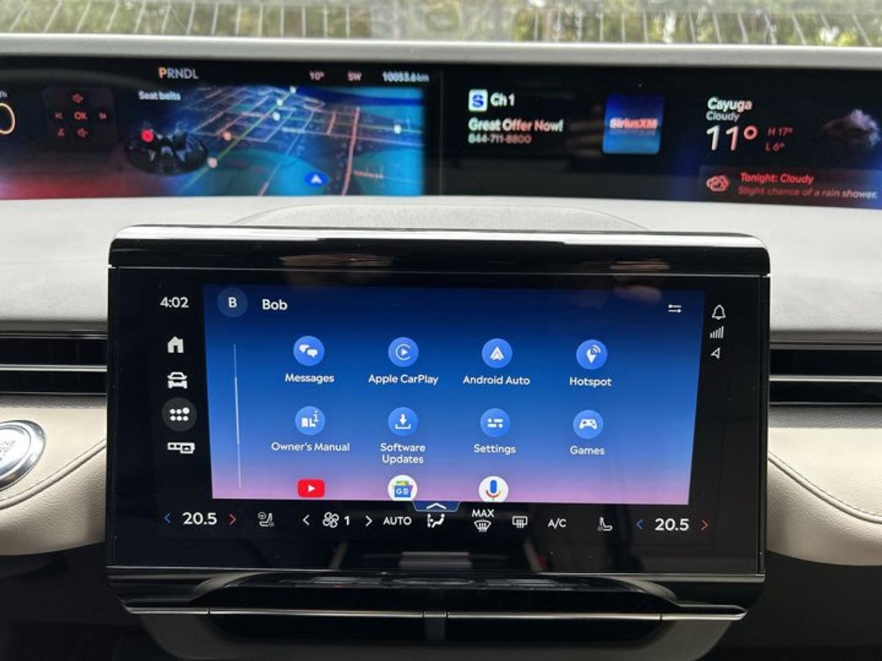 2025 Lincoln Nautilus Premiere AWD | No Accidents | Leather Seats | Heated Steering Wheel Photo