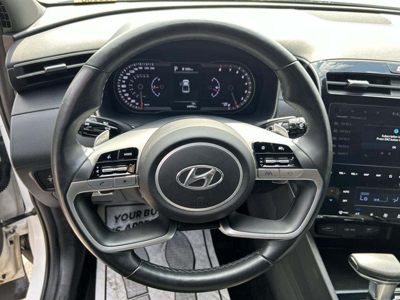 2024 Hyundai Santa Cruz PREFERRED AWD Photo