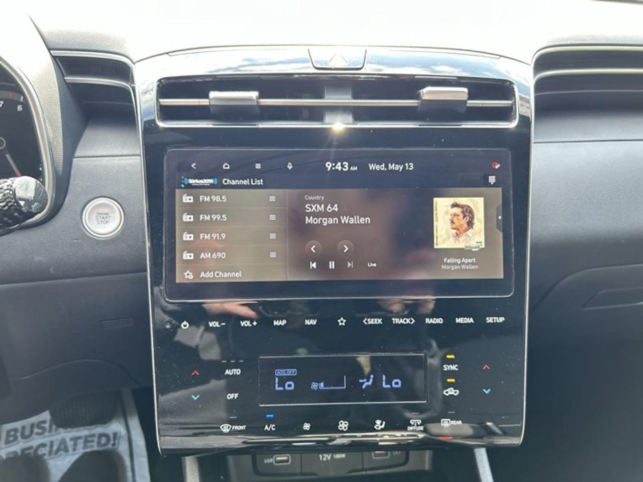 2024 Hyundai Santa Cruz PREFERRED AWD Photo
