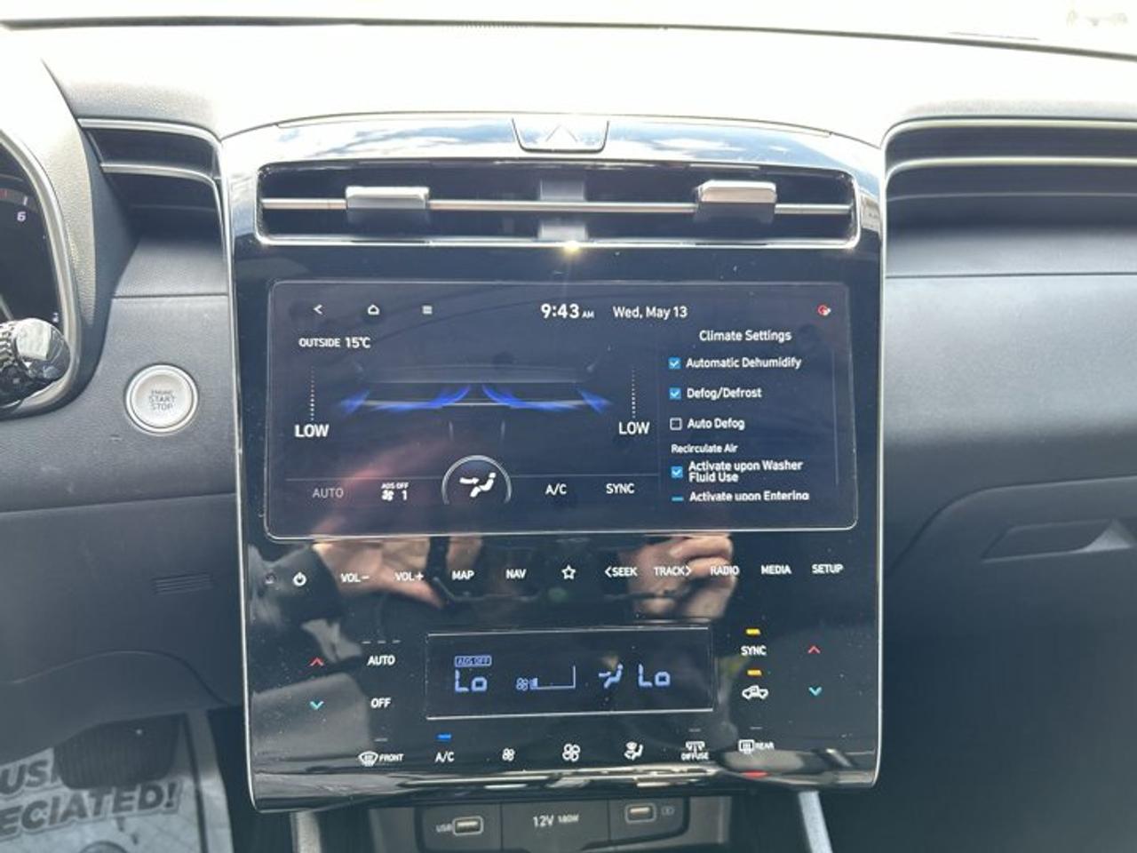2024 Hyundai Santa Cruz PREFERRED AWD Photo