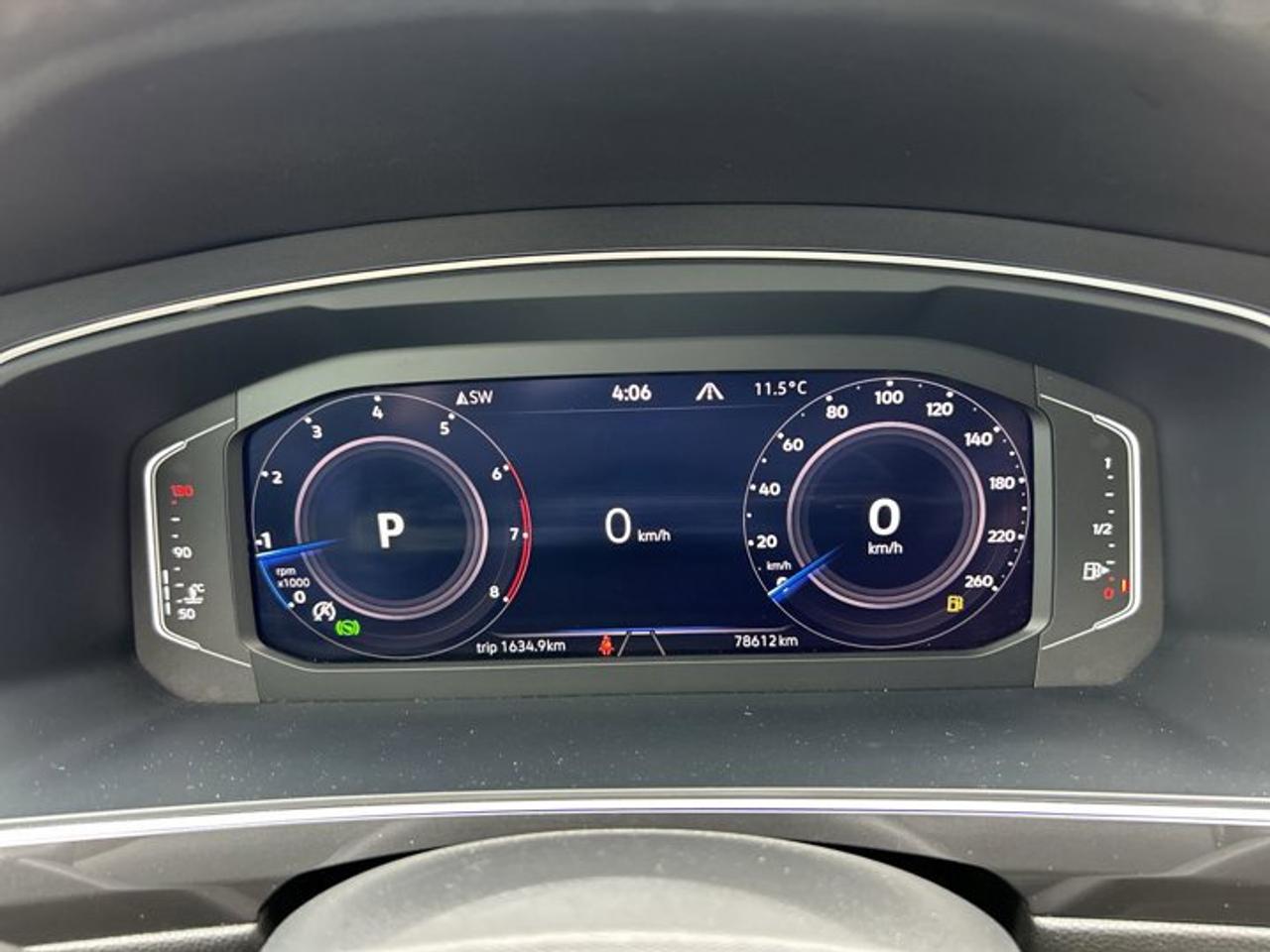 2024 Volkswagen Tiguan Comfortline R-Line 4WD | No Accidents Photo