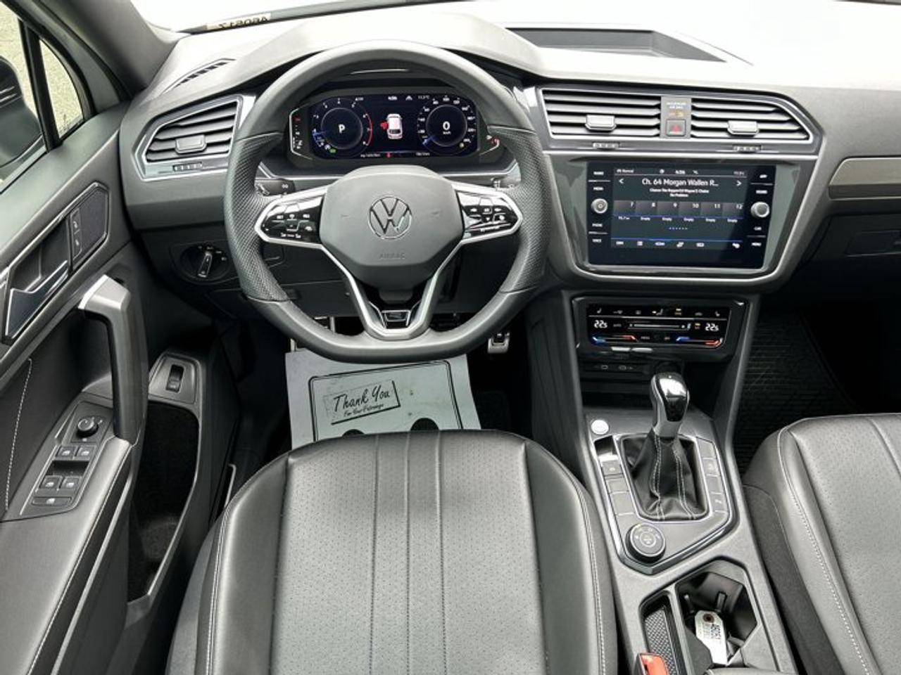 2024 Volkswagen Tiguan Comfortline R-Line 4WD | No Accidents Photo