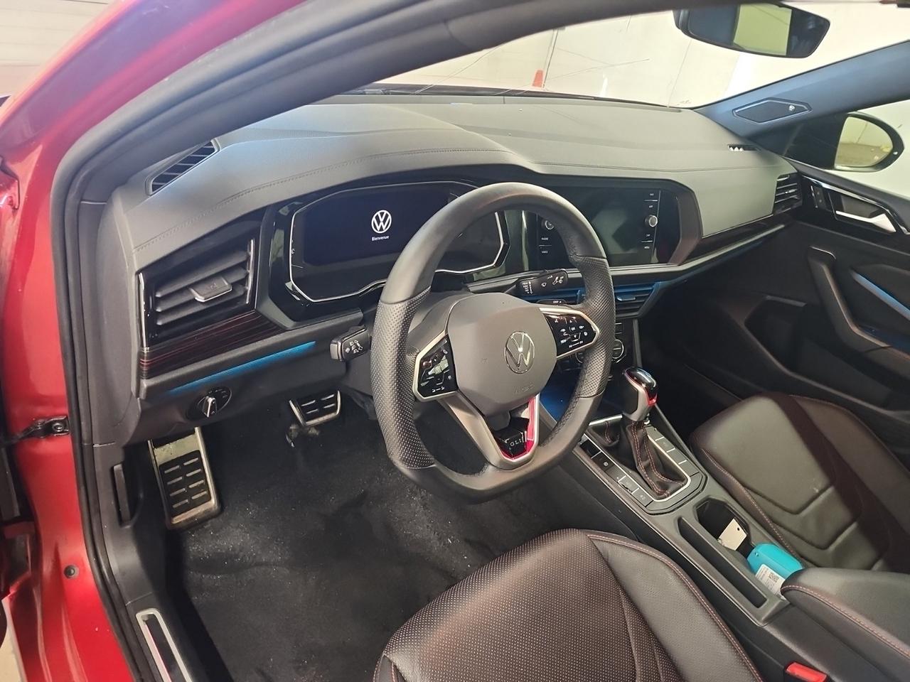 2024 Volkswagen Jetta GLI  Photo