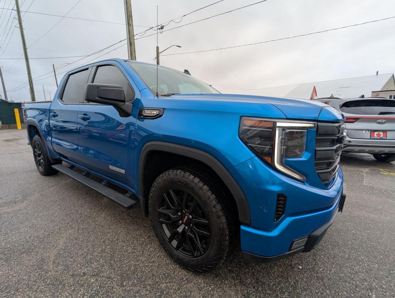 2022 GMC Sierra 1500 Elevation WITH WIFI HOTSPOT!! Photo